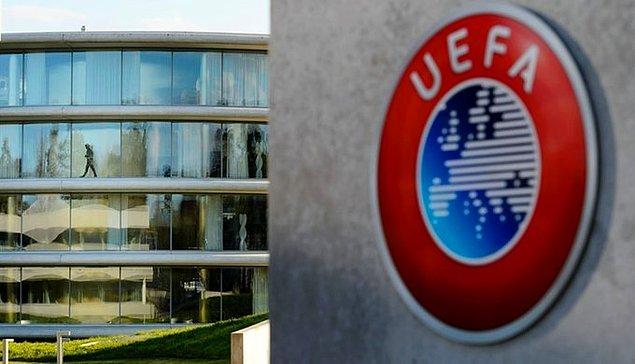 3. UEFA, ligler hakkındaki nihai kararı bildirmeleri için ülke federasyonlarına 25 Mayıs'a kadar süre verdi. (BBC)