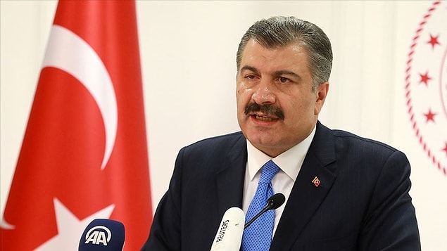 Koca: "Bu başarıyı riske atmayalım"