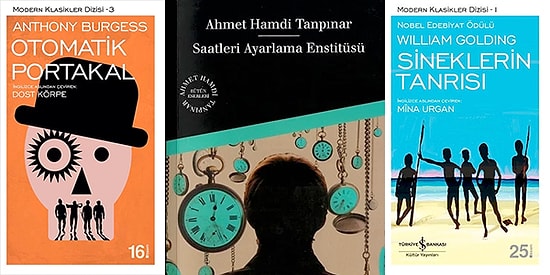 Şimdiye Kadar Vakti Olmayanları Ne Okusam Derdinden Kurtaracak 10 Kitap Önerisi