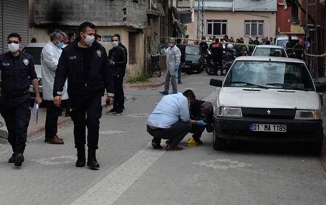 "Doğrudan ateş ettiğim doğru değildir"