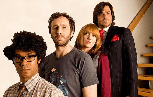 3. The IT Crowd