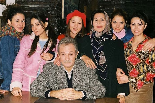 18. Nusret Baba (Savaş Dinçel)