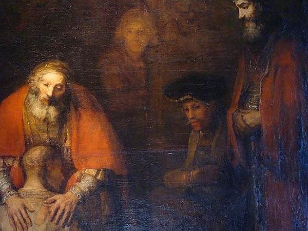 7. "Savurgan Oğul'un Dönüşü" adlı tablo, ünlü ressam Rembrandt'a aittir.