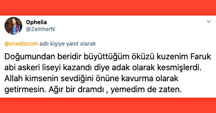 Çocukluk Yıllarındaki Travmatik Anılarını Paylaşarak Bizi de Küçük Emrah Gibi Dertten Derde Sürükleyen 18 Takipçimiz