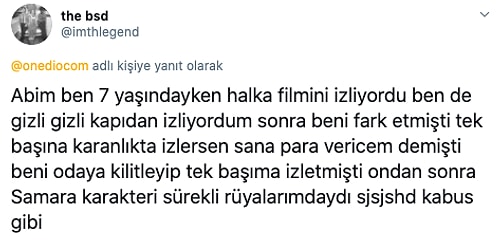 Çocukluk Yıllarındaki Travmatik Anılarını Paylaşarak Bizi de Küçük Emrah Gibi Dertten Derde Sürükleyen 18 Takipçimiz