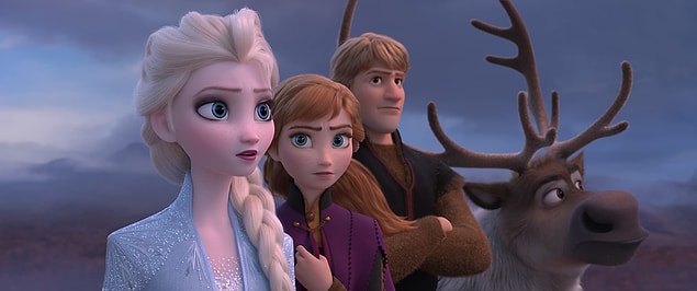 3. Frozen II (2019)