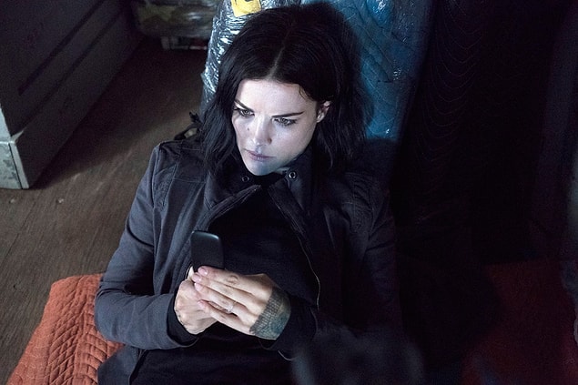 8. Blindspot (2015– )