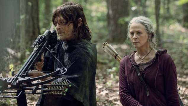 9. The Walking Dead (2010– )