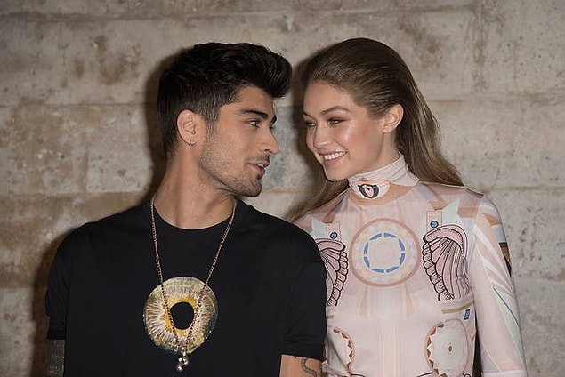 Gigi Hadid ve Zayn Malik çifti herkesin imrenerek baktığı çiftlerden bir tanesi biliyorsunuz ki...