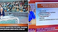 Son Dönemde Televizyon Ekranlarında Rastladığımız Birbirinden Garip 15 Enstantane