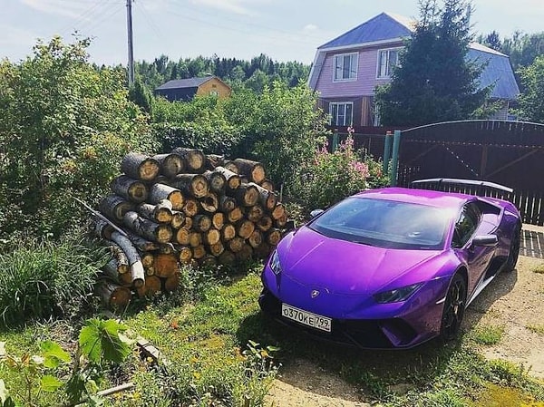 8. Россия - страна контрастов