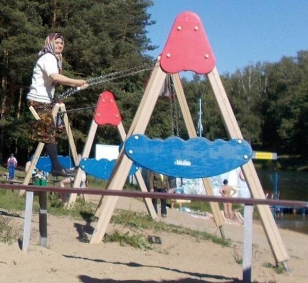 10. Ведь возраст - это лишь цифра