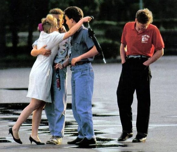 25. Молодежь Волгограда интересуется только импортной одеждой, плеерами и современной музыкой.