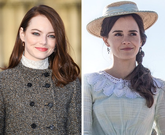 2. Emma Stone'un, 'Küçük Kadınlar' filmindeki Meg rolünü canlandırması bekleniyordu ancak 'Sarayın Gözdesi' filmi için teklif gelince Meg rolünü reddetti.