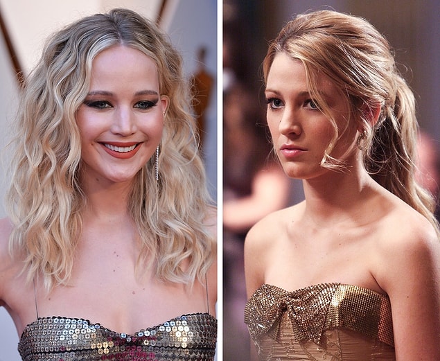 3. Jennifer Lawrence, 'Gossip Girl' dizisindeki Serena Van Der Woodsen rolünü oynamayı çok istedi. Role kabul edilmediğini öğrendiğinde ise çok üzüldü.