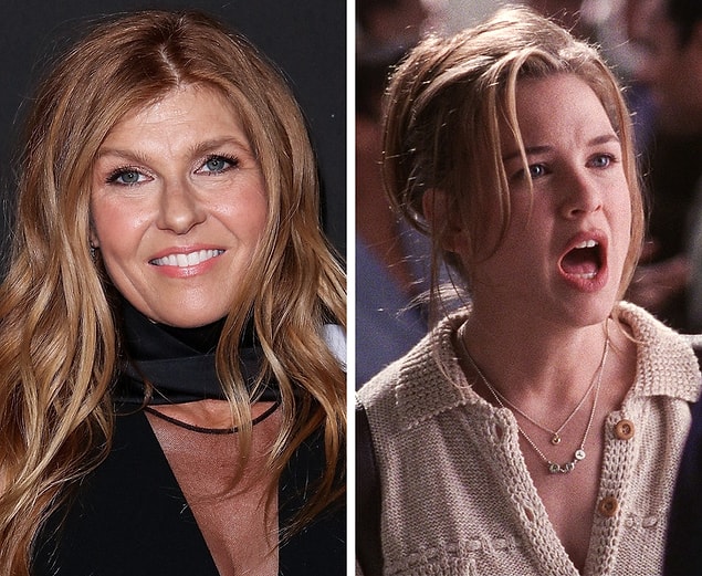 17. Connie Britton, 'Yeni Bir Başlangıç' filmindeki Dorothy Boyd rolünü oynayabilirdi ancak onun yerine Renée Zellweger'in seçildiğini öğrenince şok oldu.