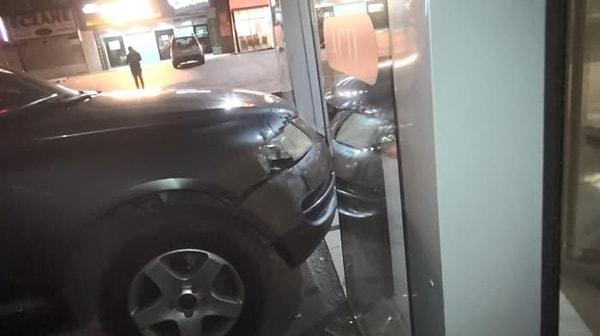 Olay dün akşam saat 19.00 sıralarında Esenyurt'ta bulunan bir özel hastanede meydana geldi.
