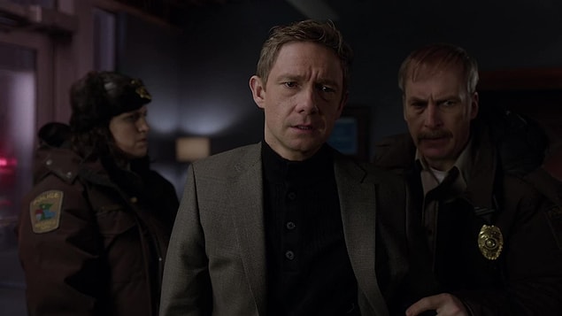 10. Fargo (2014– )