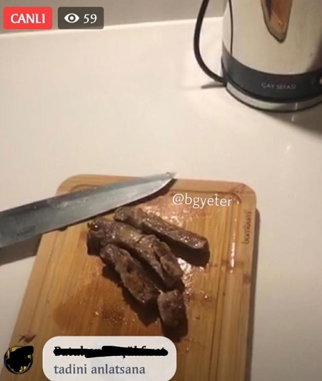 3. Biraz anlatın lütfen.