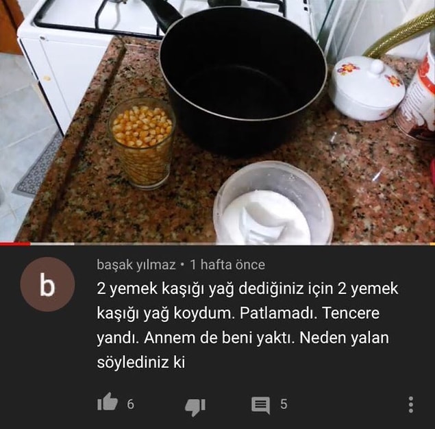 9. Bütün bunlar olsun diye yalan söylediniz değil mi?