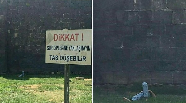 10. Böyle bir boş vermişlik.