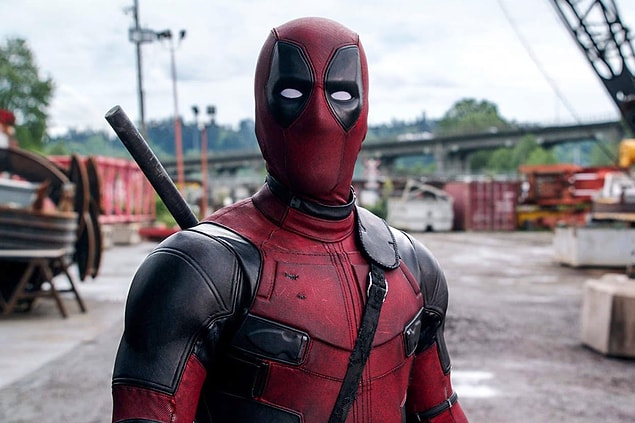 2. Deadpool serisi