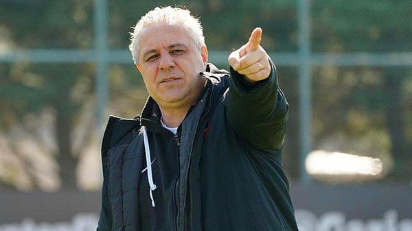 8. Özel uçakla Romanya'ya giden Gaziantep FK Teknik Direktörü Sumudica, Türkiye'ye dönemiyor.