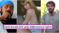 Kankisi Cemal Can ile Konuşan Danla Bilic, Yasin'in Geçmişte Kendisine Attığı Mesajı İfşa Etti; Survivor'da Ortalık Karıştı