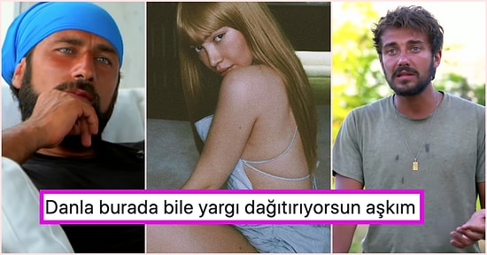 Kankisi Cemal Can ile Konuşan Danla Bilic, Yasin'in Geçmişte Kendisine Attığı Mesajı İfşa Etti; Survivor'da Ortalık Karıştı