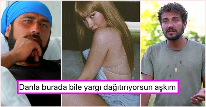 Kankisi Cemal Can ile Konuşan Danla Bilic, Yasin'in Geçmişte Kendisine Attığı Mesajı İfşa Etti; Survivor'da Ortalık Karıştı