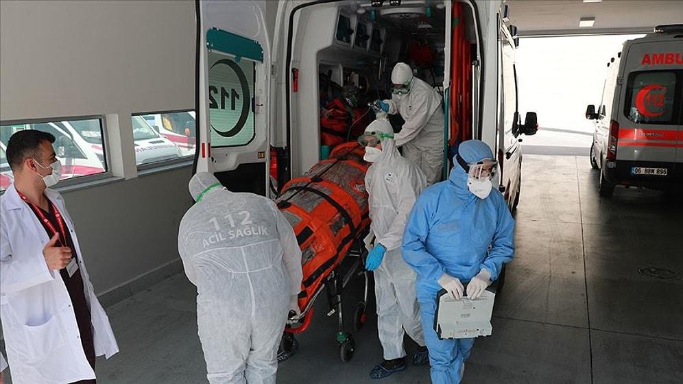 Koronavirüs Türkiye: Hayatını Kaybedenlerin Sayısı 3.081'e Yükseldi