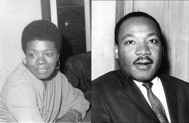 Martin Luther King Jr, ile tanışmasıyla, siyahi halkın hakları konusunda önde gelen bir aktivist oldu.