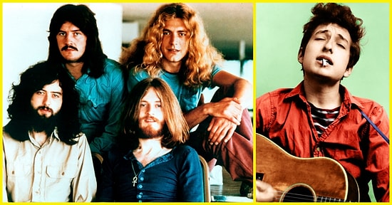 Rock Müziğin Isınma ve Emekleme Dönemi Olan 1960'lardan 18 Harika Şarkı