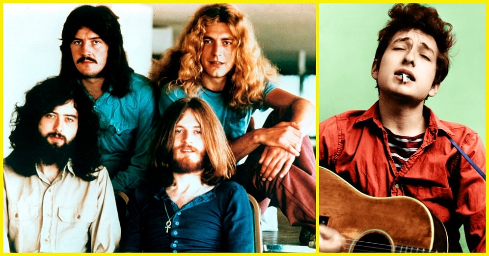 Rock Müziğin Isınma ve Emekleme Dönemi Olan 1960'lardan 18 Harika Şarkı