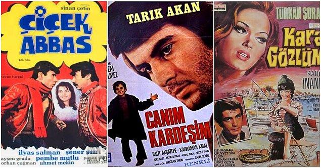 Eski Türk filmleri günümüzde çekilmiş olsaydı, sizce nasıl afişleri olurdu? Bu fikir yalnızca bizim aklımıza gelmemiş anlaşılan...