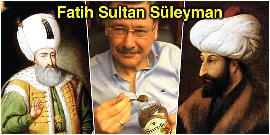 Melih Gökçek Osmanlı Tarihinde Olmayan Bir Padişahtan Bahsedince Sosyal Medyanın Diline Düştü