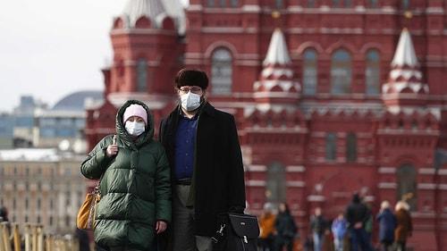 Koronavirüs Canlı Blog | Rusya Başbakanı Mişustin'in Testi Pozitif Çıktı