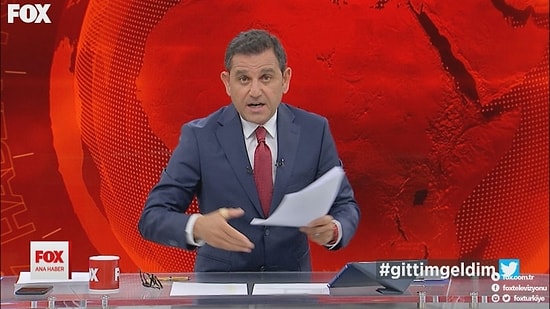 Fatih Portakal Hakkında Üç Yıla Kadar Hapis İstemiyle Dava Açıldı