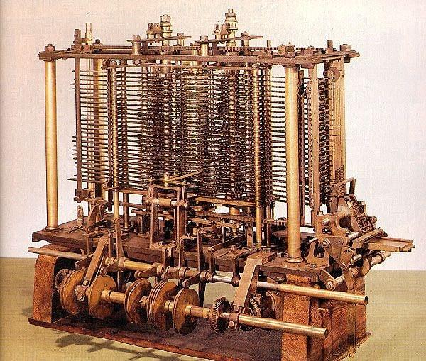 Bu makinayı kullanarak Bernouilli sayılarının hesaplanabileceğini de detaylıca açıklamıştı.