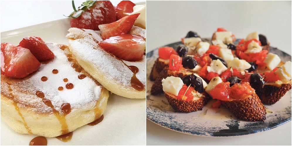 Artık Her Gün Pazar! Kahvaltının Mutlulukla Bir İlgisi Olduğuna Sizi İkna Edecek 9 Tarif