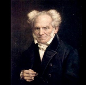 Arthur Schopenhauer Profil Resmi