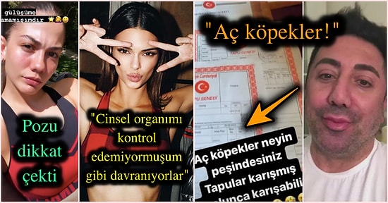 Bugün de Gıybete Doyduk! 30 Nisan'da Magazin Dünyasında Öne Çıkan Olaylar