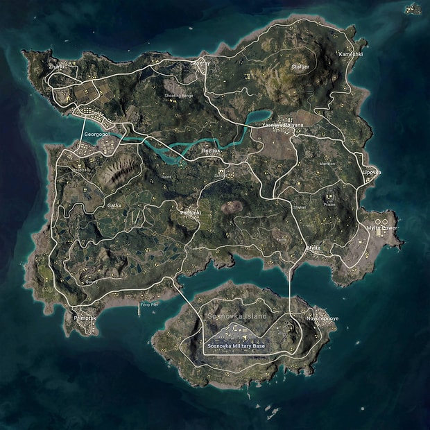Erangel
