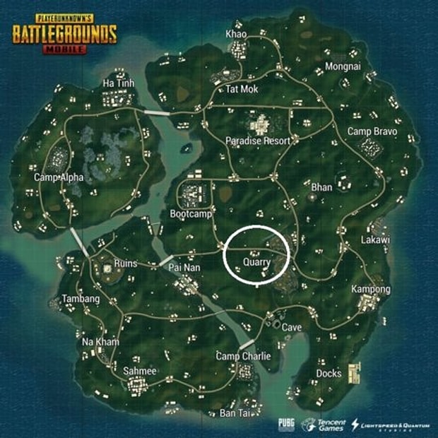 Sanhok