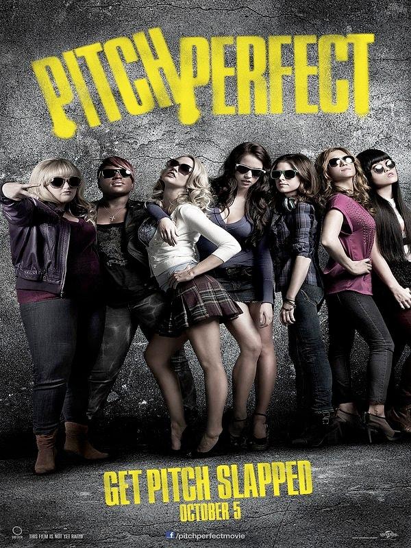 15. Pitch Perfect