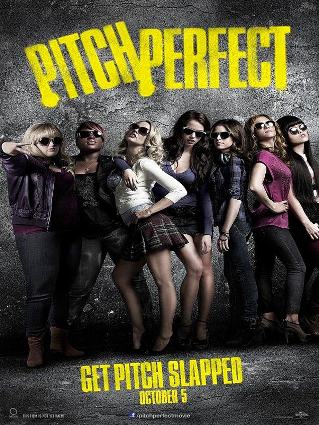 15. Pitch Perfect