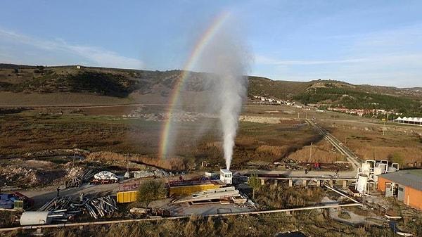 Jeotermal tesislerin her biri 10 bin metrekare kaplayacak