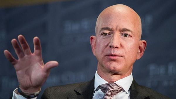 ABD’li e-ticaret şirketi Amazon’un kurucusu ve hali hazırda elinde %11’lik hissesinin de sahibi iş insanı Jeff Bezos, koronavirüs salgını devam ederken maddi anlamda bu süreçten en kârlı çıkanlardan...