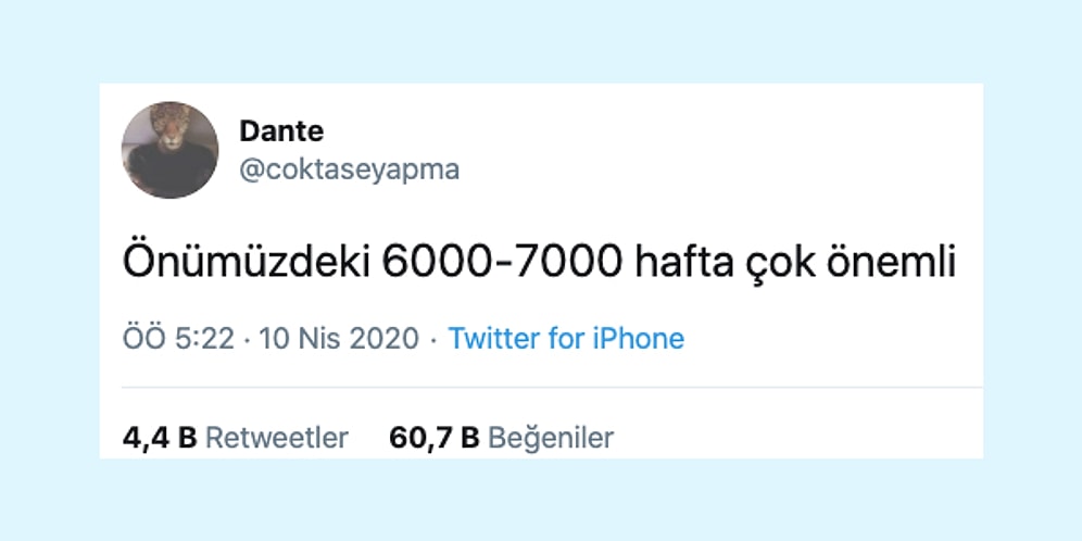 Nisan Ayının Mizah Açısından Bereketli Geçtiğini Gösteren 29 Tweet