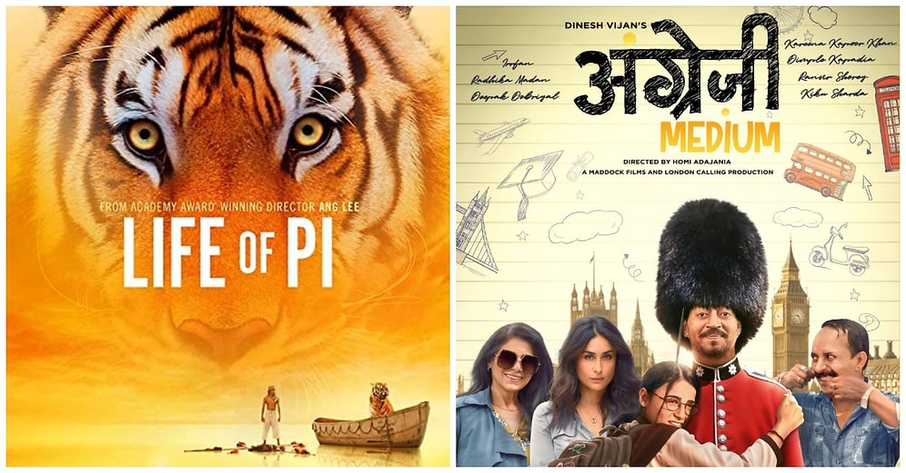 Otuz Yılı Aşkın Bir Süredir Dünya Çapında Yıldızı Parlayan Aktör Irrfan Khan'ın İzlenmesi Gereken Filmleri
